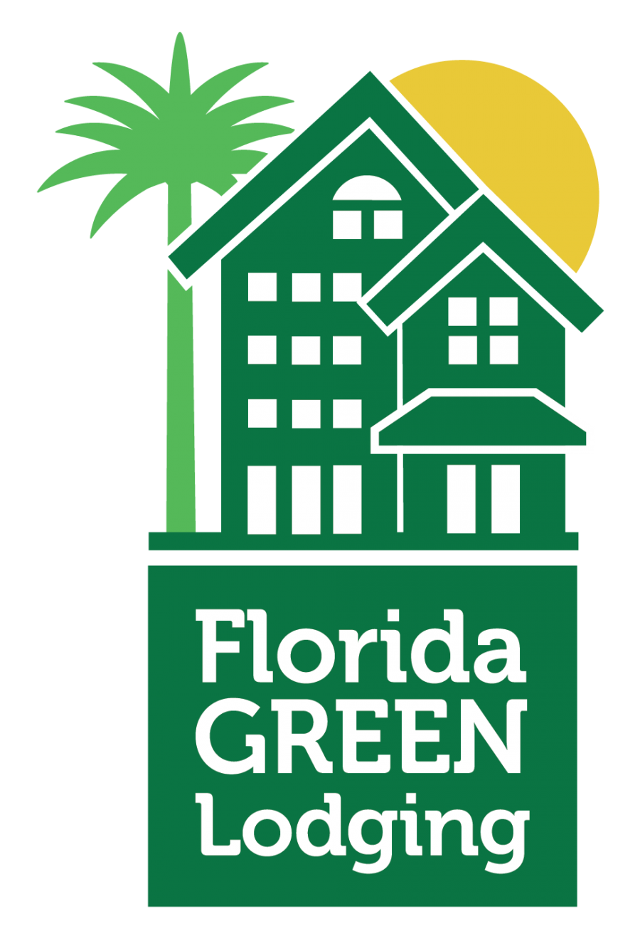 florida green lodging logo